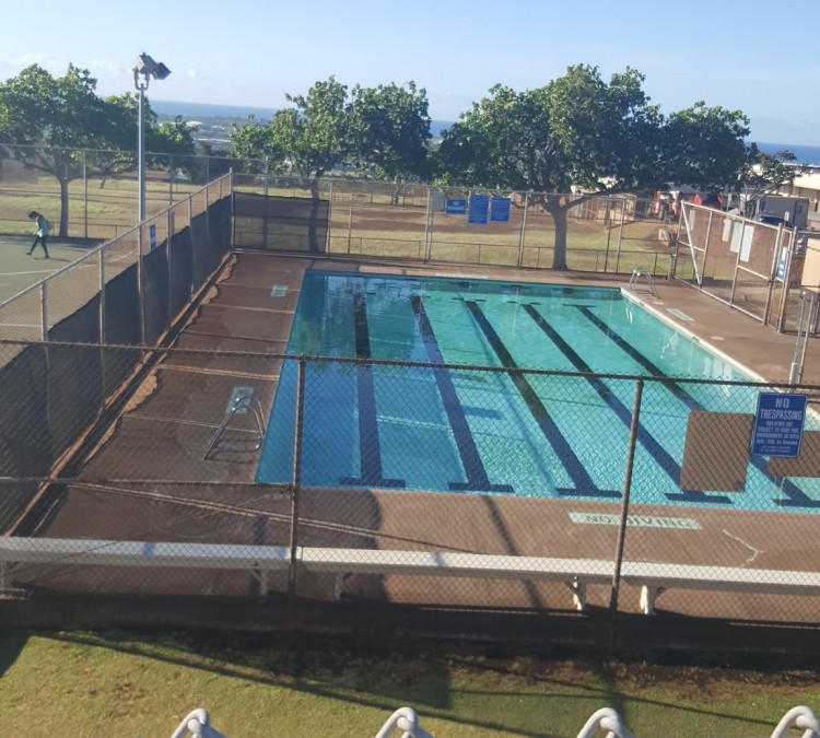 Makakilo Neighborhood Park Swimming Pool (Kapolei,&nbspHI)